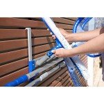 Hanging Pool Equipment Organizer by Flowclear StorePro