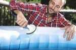 SaluSpa 3-Piece Cleaning Tool Set for Spas