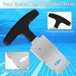 Pool Plug Removal Tool for Spa and Pool
