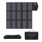ALLPOWERS 100W Foldable Solar Charger with USB Ports