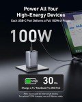 Anker 100W GaN USB C Portable Charger