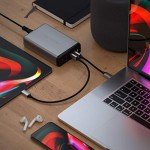 Satechi 108W USB-C PD Charging Station