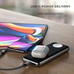 Satechi 10,000 mAh Wireless Power Bank Charger