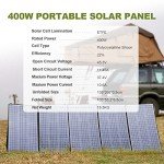 ALLPOWERS 3456Wh Portable Power Station & Solar Panel