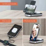 Satechi 3-in-1 Wireless Charger and Power Bank