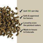MultiFly Feed-Thru Fly Control Pellets for Horses