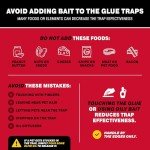 Max Catch Scented Sticky Traps for Rodents