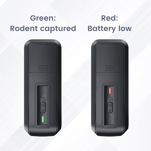 Owltra Indoor Electric Mouse Trap - Pet Safe
