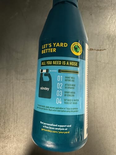 Cedar Oil Tick Control Spray - 32 Fl Oz