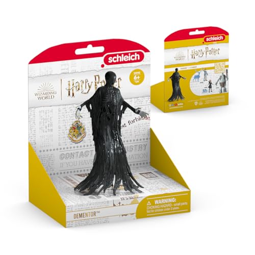 Harry Potter Schleich Collectible Dementor Figurine