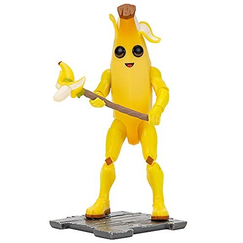 Fortnite Solo Mode Core Figure Pack - Peely