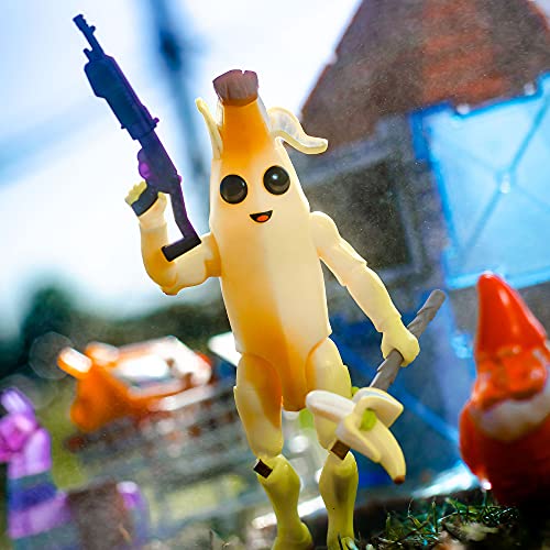 Fortnite Solo Mode Core Figure Pack - Peely