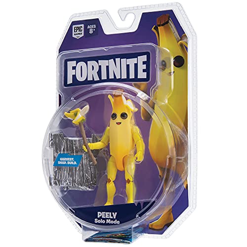 Fortnite Solo Mode Core Figure Pack - Peely