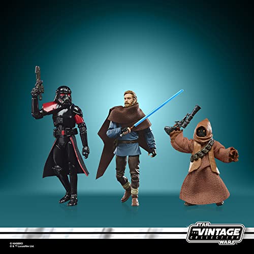 STAR WARS Vintage OBI-Wan Kenobi Figures Multipack, Kids