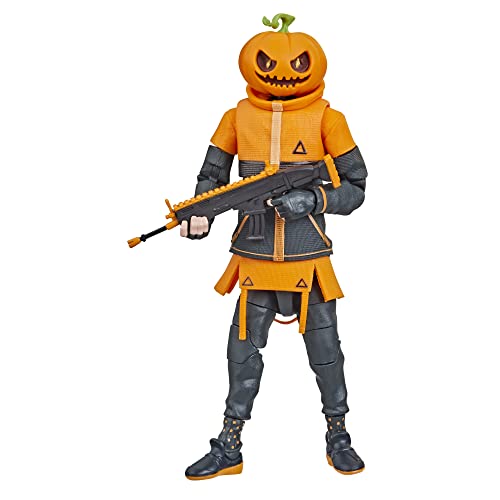 FORTNITE Victory Royale Punk Figurine with Accessories, 6-inch