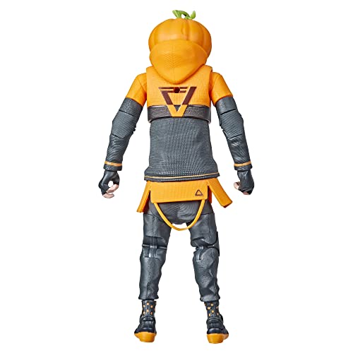 FORTNITE Victory Royale Punk Figurine with Accessories, 6-inch