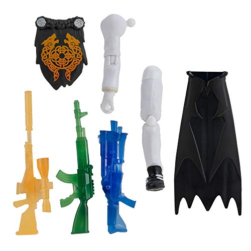 FORTNITE Ghost Henchman Bundle with Accessories Assortment