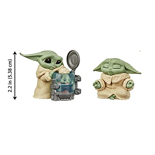 STAR WARS Bounty Collection Series 3 The Child Figurines