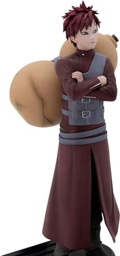 ABYSTYLE Naruto Shippuden Gaara 7.1" Collectible PVC Figurine