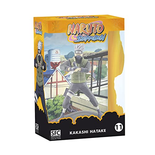Naruto Shippuden Kakashi Hatake SFC Figure Collectible