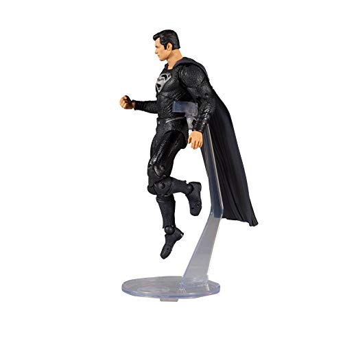 DC Justice League Movie Superman Collectible Figurine 7