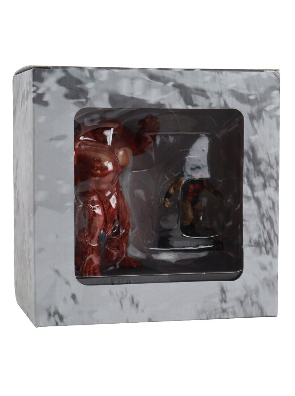 Marvel Classic Collection Sasquatch & Puck Die-Cast Figurine