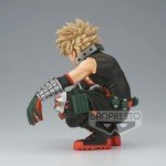 My Hero Academia Banpresto Figurine - Katsuki Bakugo