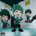 Izuku Midoriya 4.9" Vinyl Figure - Anime Collectible