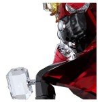 Marvel Thor Figurine with Multicolored Crystals