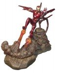 DIAMOND SELECT TOYS - Marvel Collection Avengers: Infinity War Iron Man Mk50 Resin Statue