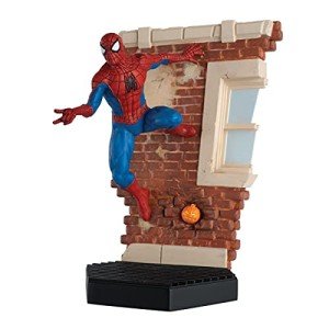 Eaglemoss Collections Marvel - Spider-Man Marvel VS. Figurine - Marvel VS Multicoloured MVSEN003