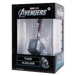 Eaglemoss Collections Marvel - Mjolnir (Thor's Hammer), Multi-coloured, MARUK004