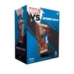Eaglemoss Collections Marvel - Spider-Man Marvel VS. Figurine - Marvel VS Multicoloured MVSEN003