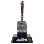 Eaglemoss Collections Marvel - Mjolnir (Thor's Hammer), Multi-coloured, MARUK004