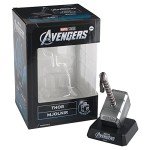 Eaglemoss Collections Marvel - Mjolnir (Thor's Hammer), Multi-coloured, MARUK004