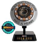 Marvel - Iron Man’s Arc Reactor Replica (Special Edition) - Marvel Movie Museum Collection by Eaglemoss Collections