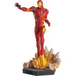Marvel - Iron Man Marvel VS. Figurine - Marvel VS. by Eaglemoss Collections