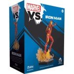 Marvel - Iron Man Marvel VS. Figurine - Marvel VS. by Eaglemoss Collections
