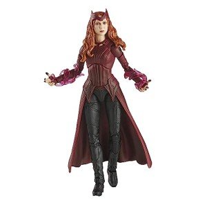 Hasbro Doctor Strange in the Multiverse of Madness Marvel Legends figurine Scarlet Witch 15 cm