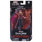 Hasbro Doctor Strange in the Multiverse of Madness Marvel Legends figurine Scarlet Witch 15 cm