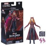 Hasbro Doctor Strange in the Multiverse of Madness Marvel Legends figurine Scarlet Witch 15 cm