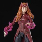 Hasbro Doctor Strange in the Multiverse of Madness Marvel Legends figurine Scarlet Witch 15 cm