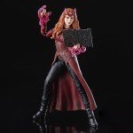 Hasbro Doctor Strange in the Multiverse of Madness Marvel Legends figurine Scarlet Witch 15 cm