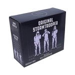 Nemesis Now Original Stormtrooper Three Wise Sci-Fi Figurines, White, 14cm