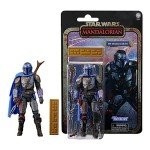 Star Wars The Black Series Credit Collection The Mandalorian Toy 15 cm-Scale Collectible Action Figure, Toys for Kids Ages 4 and Up - Amazon Exclusive