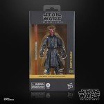 Star Wars The Black Series Darth Maul, Star Wars: The Phantom Menace Collectible 6 Inch Action Figure