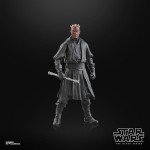 Star Wars The Black Series Darth Maul, Star Wars: The Phantom Menace Collectible 6 Inch Action Figure