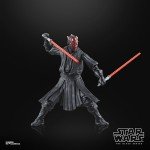 Star Wars The Black Series Darth Maul, Star Wars: The Phantom Menace Collectible 6 Inch Action Figure