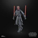 Star Wars The Black Series Darth Maul, Star Wars: The Phantom Menace Collectible 6 Inch Action Figure