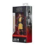 Star Wars The Black Series Jedi Knight Yord Fandar, Star Wars: The Acolyte Collectible 6 Inch Action Figure